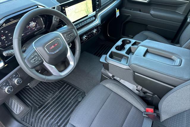 new 2025 GMC Sierra 1500 car, priced at $54,790