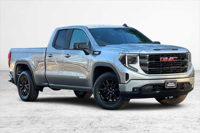 new 2025 GMC Sierra 1500 car, priced at $54,790