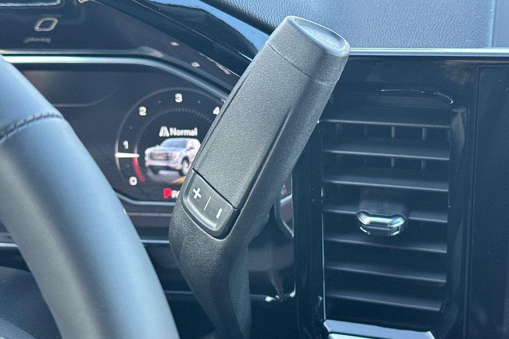 new 2025 GMC Sierra 1500 car, priced at $54,790