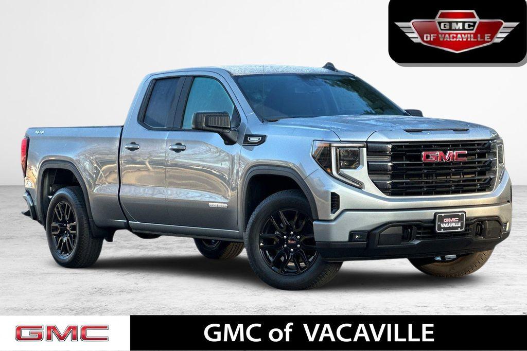 new 2025 GMC Sierra 1500 car, priced at $54,790