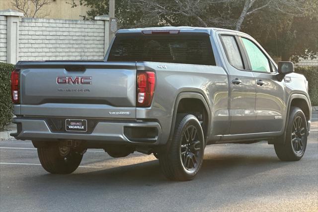 new 2025 GMC Sierra 1500 car, priced at $54,790