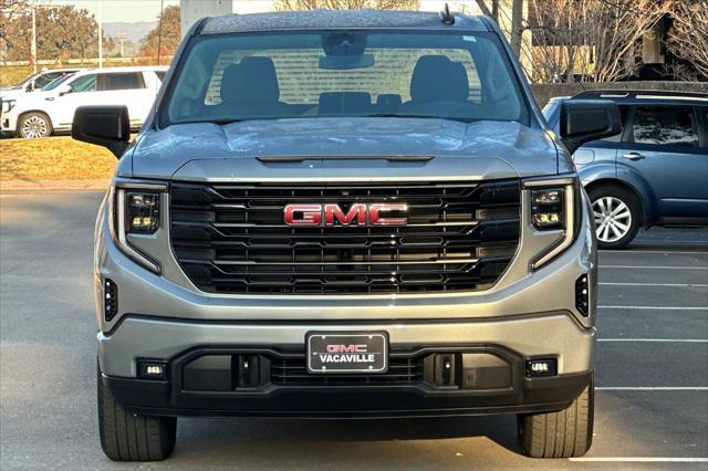 new 2025 GMC Sierra 1500 car, priced at $54,790