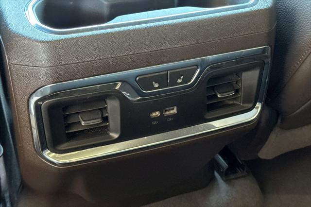 used 2024 GMC Sierra 1500 car, priced at $62,290