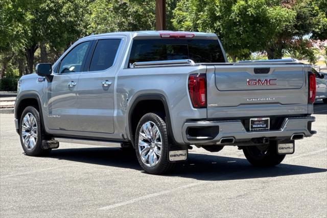 used 2024 GMC Sierra 1500 car, priced at $62,290