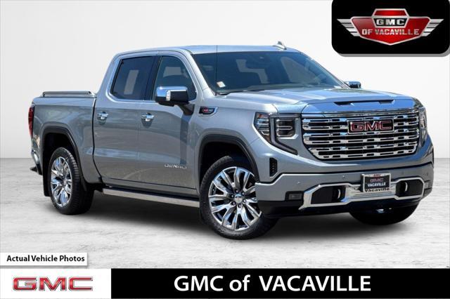 used 2024 GMC Sierra 1500 car, priced at $62,290