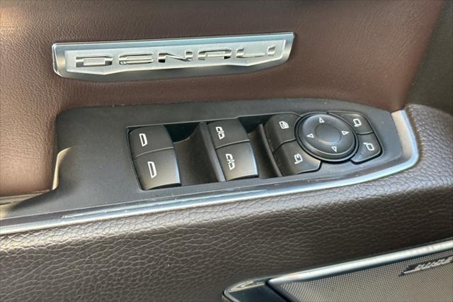 used 2024 GMC Sierra 1500 car, priced at $62,290