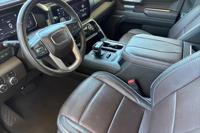 used 2024 GMC Sierra 1500 car, priced at $62,290