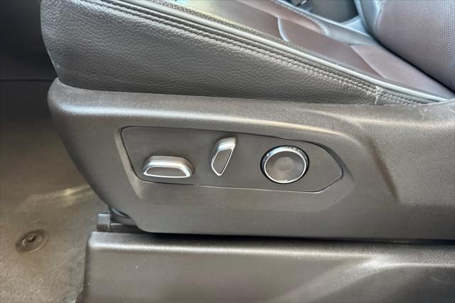 used 2024 GMC Sierra 1500 car, priced at $62,290