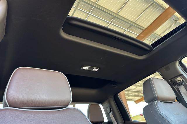 used 2024 GMC Sierra 1500 car, priced at $62,290