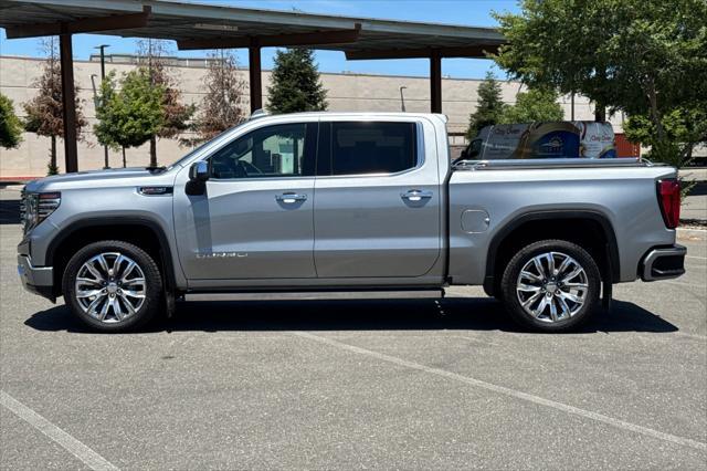 used 2024 GMC Sierra 1500 car, priced at $62,290