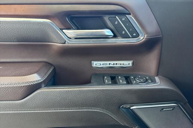 used 2024 GMC Sierra 1500 car, priced at $62,290