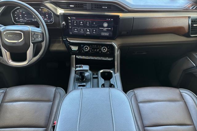 used 2024 GMC Sierra 1500 car, priced at $62,290