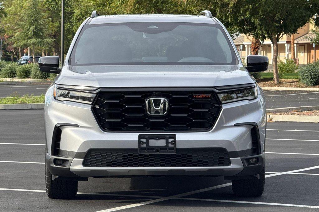 used 2023 Honda Pilot car, priced at $42,990