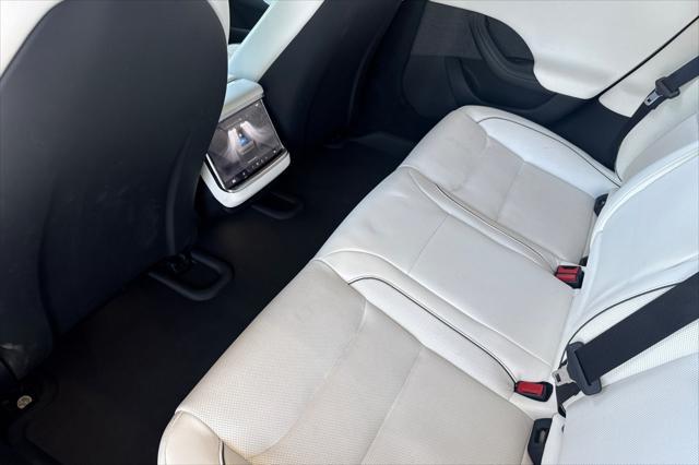 used 2023 Tesla Model S car, priced at $58,990