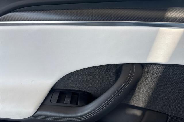 used 2023 Tesla Model S car, priced at $58,990