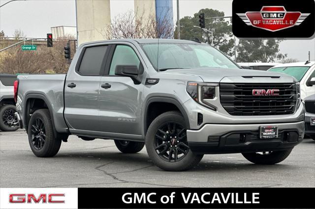 new 2025 GMC Sierra 1500 car, priced at $55,480