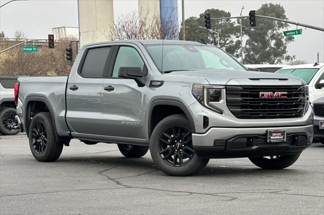 new 2025 GMC Sierra 1500 car, priced at $55,480
