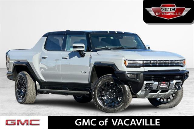 new 2025 GMC HUMMER EV car, priced at $99,820