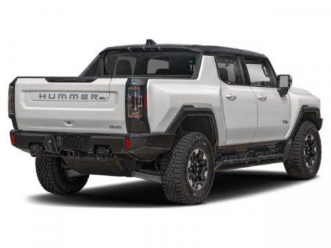 new 2025 GMC HUMMER EV car