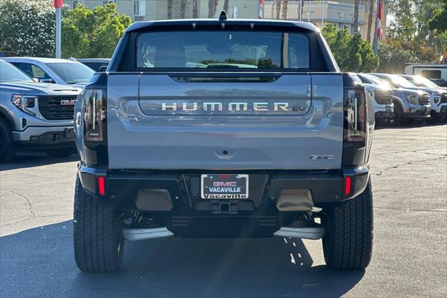 new 2025 GMC HUMMER EV Pickup car, priced at $99,820