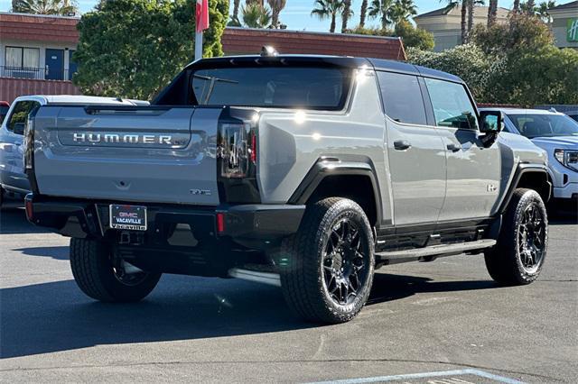 new 2025 GMC HUMMER EV car