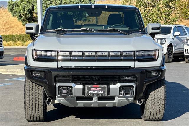 new 2025 GMC HUMMER EV car