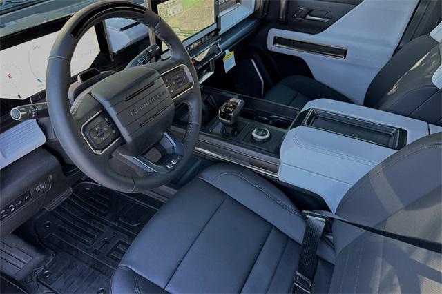 new 2025 GMC HUMMER EV car