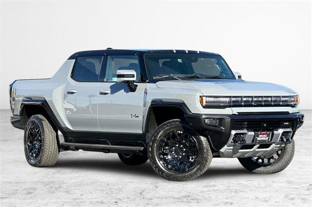 new 2025 GMC HUMMER EV car