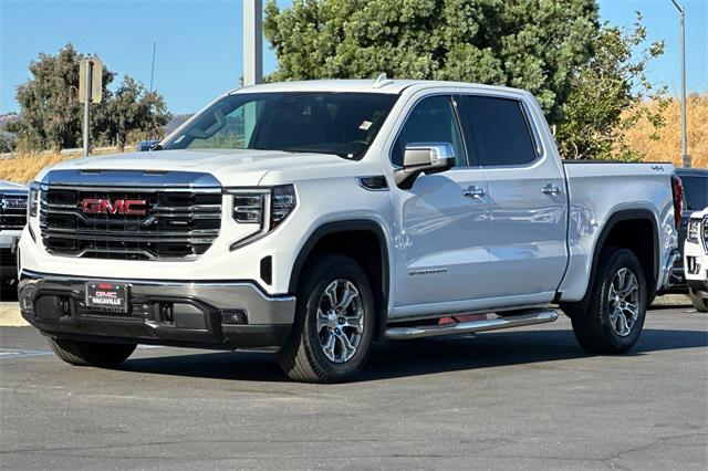 used 2023 GMC Sierra 1500 car, priced at $49,429