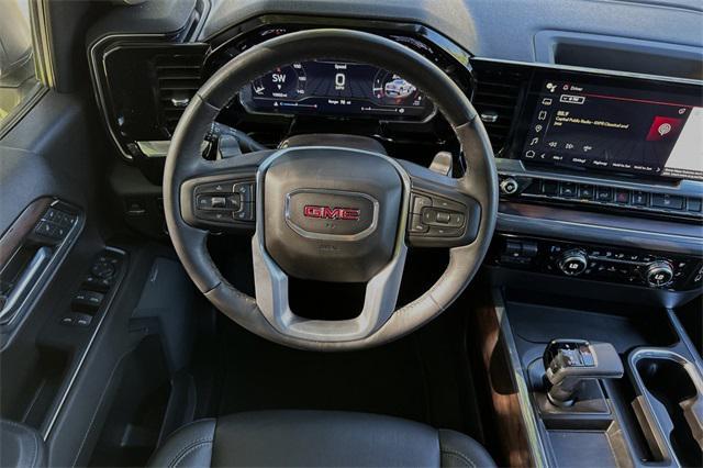 used 2023 GMC Sierra 1500 car, priced at $49,429