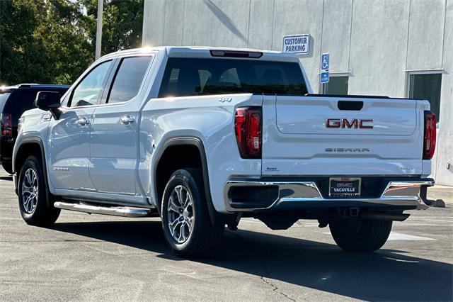 used 2023 GMC Sierra 1500 car, priced at $49,429