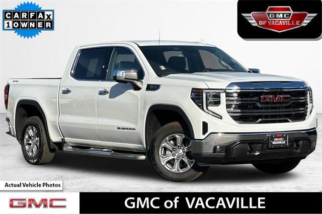 used 2023 GMC Sierra 1500 car, priced at $49,429