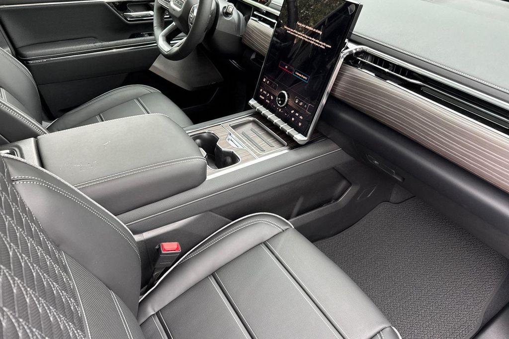 new 2025 GMC Sierra EV car, priced at $100,790