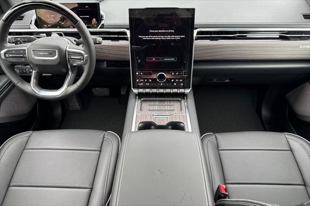 new 2025 GMC Sierra EV car, priced at $100,790