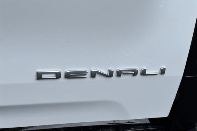 new 2025 GMC Sierra EV car, priced at $100,790