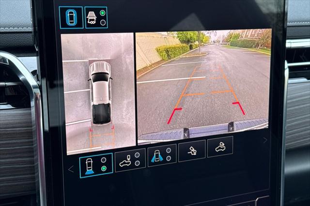 new 2025 GMC Sierra EV car, priced at $100,790