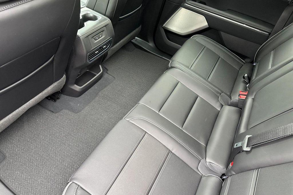 new 2025 GMC Sierra EV car, priced at $100,790