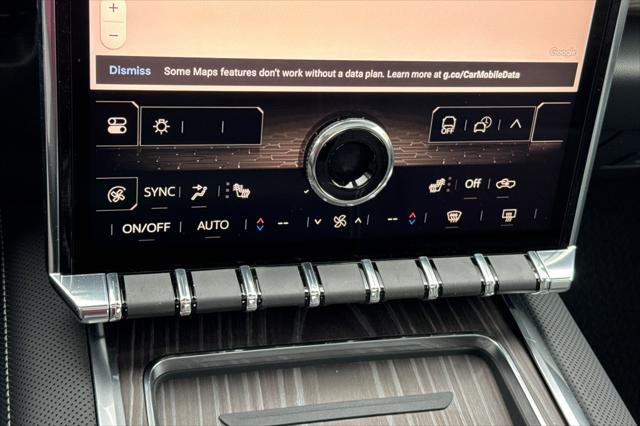 new 2025 GMC Sierra EV car, priced at $100,790
