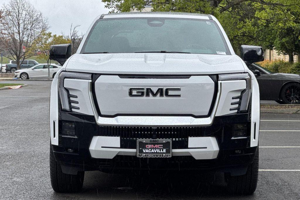 new 2025 GMC Sierra EV car, priced at $100,790