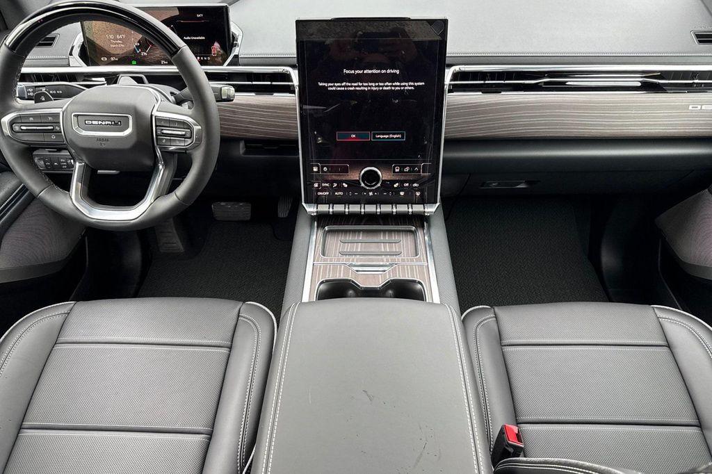 new 2025 GMC Sierra EV car, priced at $100,790