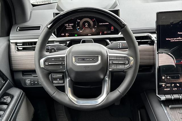 new 2025 GMC Sierra EV car, priced at $100,790