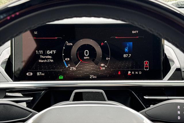 new 2025 GMC Sierra EV car, priced at $100,790