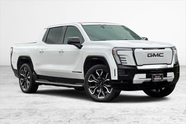 new 2025 GMC Sierra EV car, priced at $100,790
