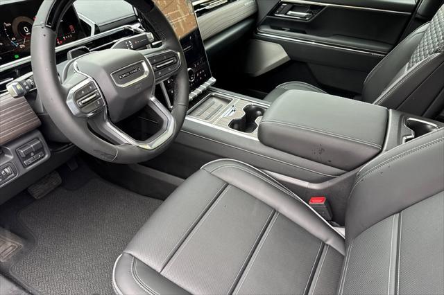 new 2025 GMC Sierra EV car, priced at $100,790