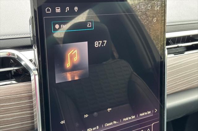 new 2025 GMC Sierra EV car, priced at $100,790