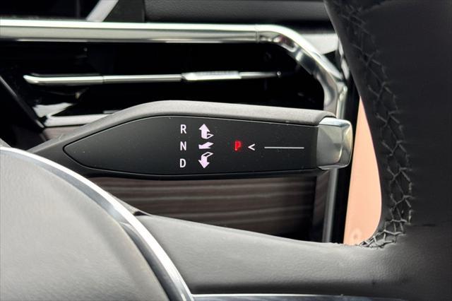 new 2025 GMC Sierra EV car, priced at $100,790