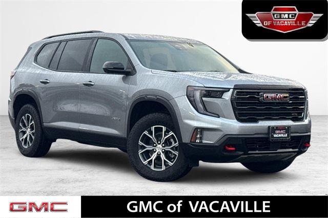 new 2025 GMC Acadia car, priced at $53,090