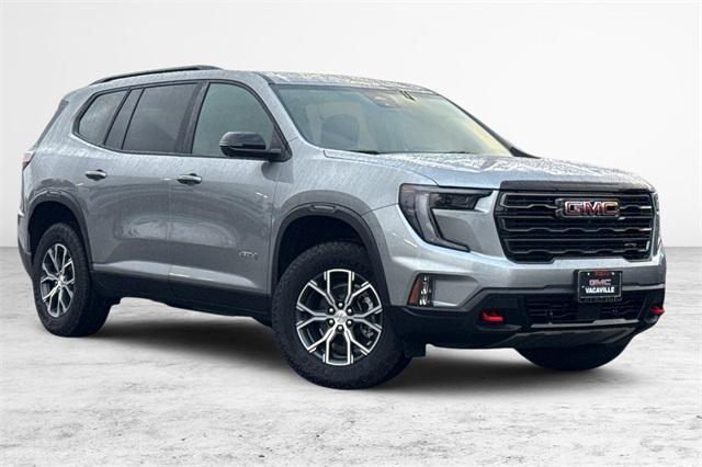 new 2025 GMC Acadia car, priced at $53,090