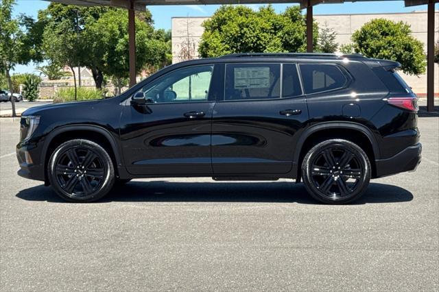 new 2025 GMC Acadia car, priced at $54,325