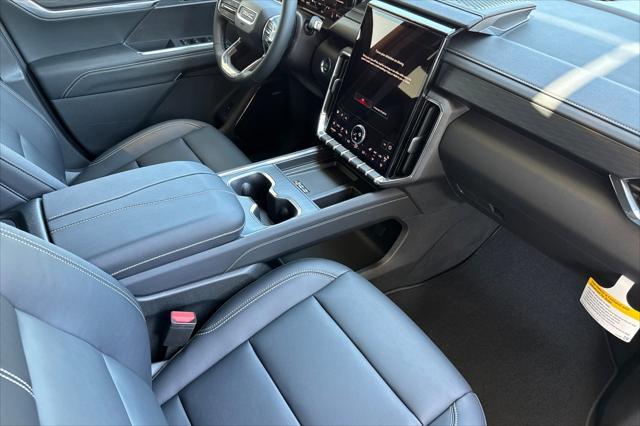 new 2025 GMC Acadia car, priced at $54,325